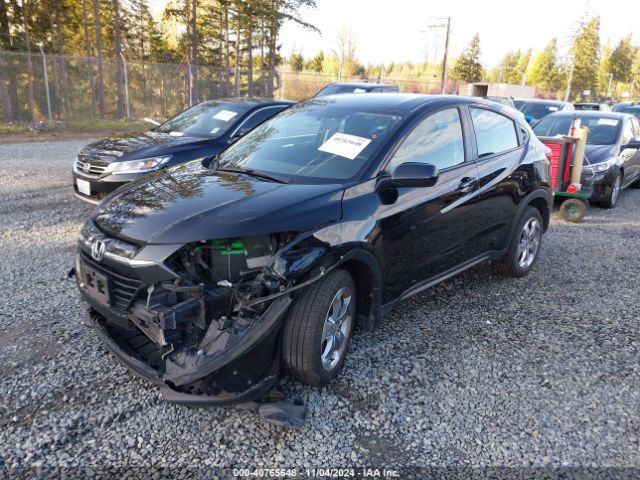 Photo 1 VIN: 3CZRU6H30JG710262 - HONDA HR-V 