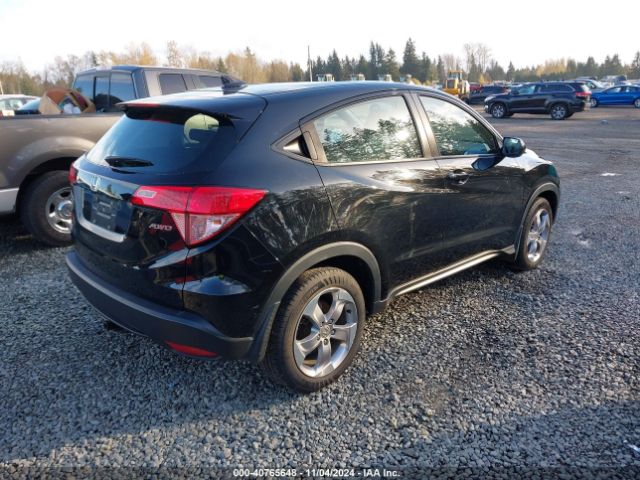 Photo 3 VIN: 3CZRU6H30JG710262 - HONDA HR-V 