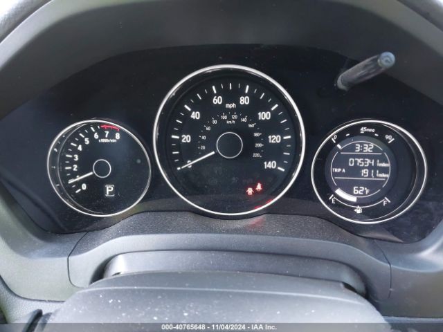 Photo 6 VIN: 3CZRU6H30JG710262 - HONDA HR-V 