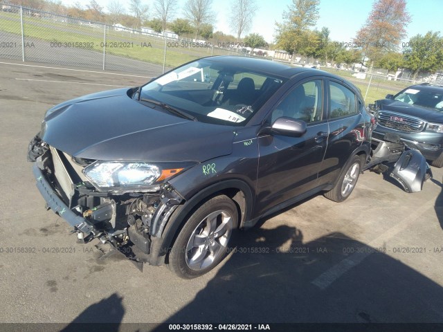 Photo 1 VIN: 3CZRU6H30JG711430 - HONDA HR-V 