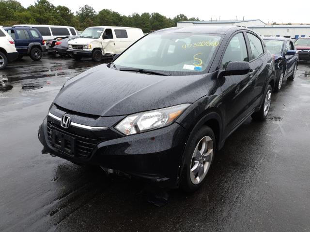 Photo 1 VIN: 3CZRU6H30JG716725 - HONDA HR-V LX 