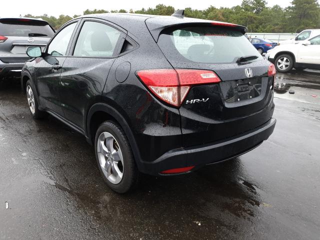 Photo 2 VIN: 3CZRU6H30JG716725 - HONDA HR-V LX 