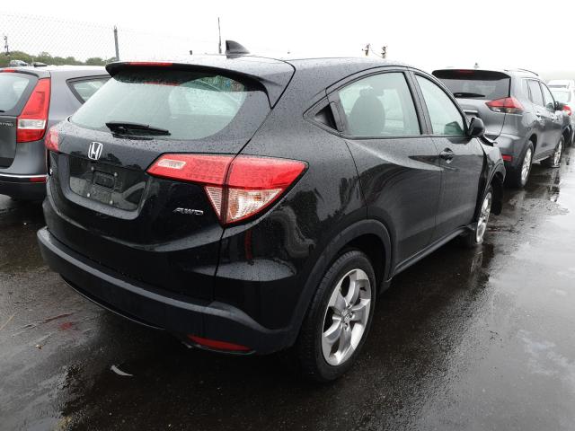 Photo 3 VIN: 3CZRU6H30JG716725 - HONDA HR-V LX 