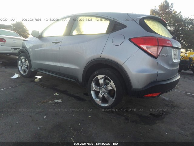 Photo 2 VIN: 3CZRU6H30JG718121 - HONDA HR-V 