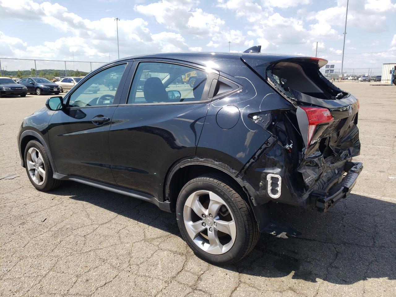 Photo 1 VIN: 3CZRU6H30JG726137 - HONDA HR-V 