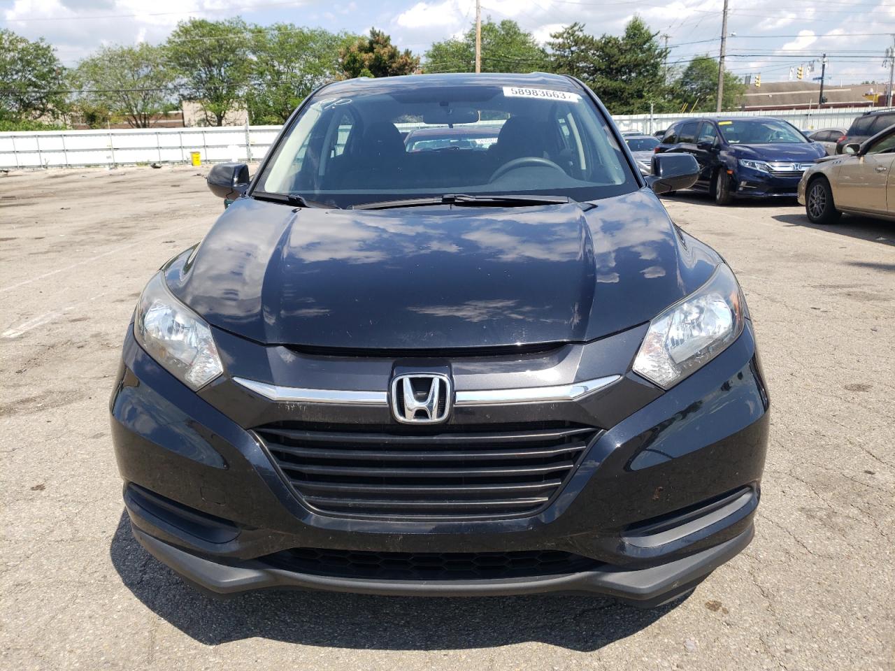 Photo 4 VIN: 3CZRU6H30JG726137 - HONDA HR-V 