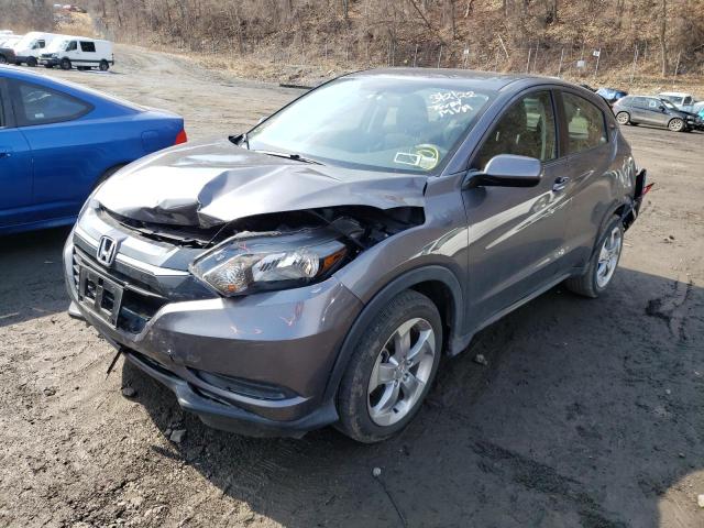 Photo 1 VIN: 3CZRU6H30JG728048 - HONDA HR-V LX 