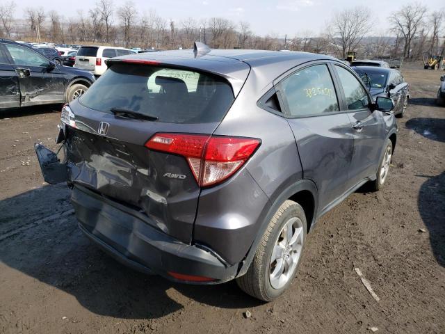 Photo 3 VIN: 3CZRU6H30JG728048 - HONDA HR-V LX 