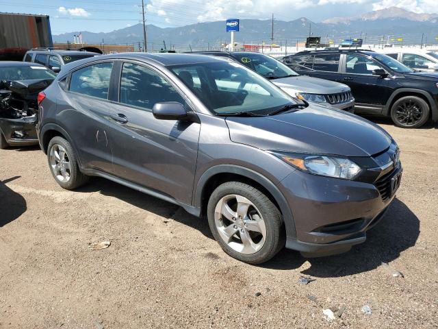 Photo 3 VIN: 3CZRU6H30JG728065 - HONDA HR-V LX 