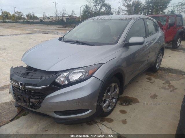 Photo 1 VIN: 3CZRU6H30JG729829 - HONDA HR-V 