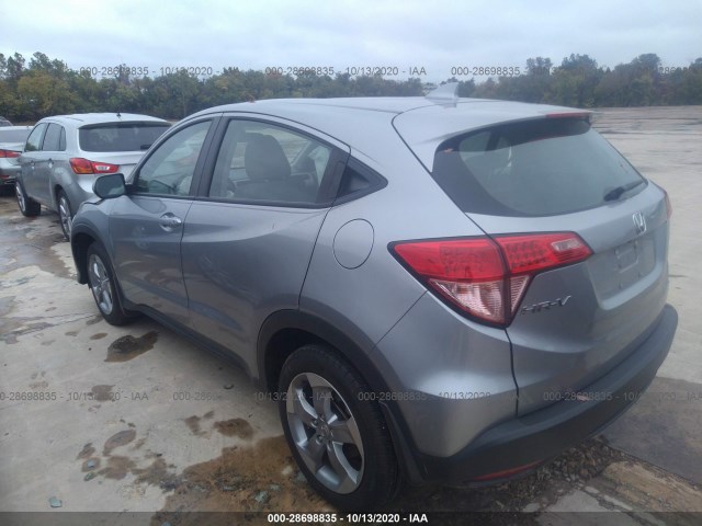 Photo 2 VIN: 3CZRU6H30JG729829 - HONDA HR-V 