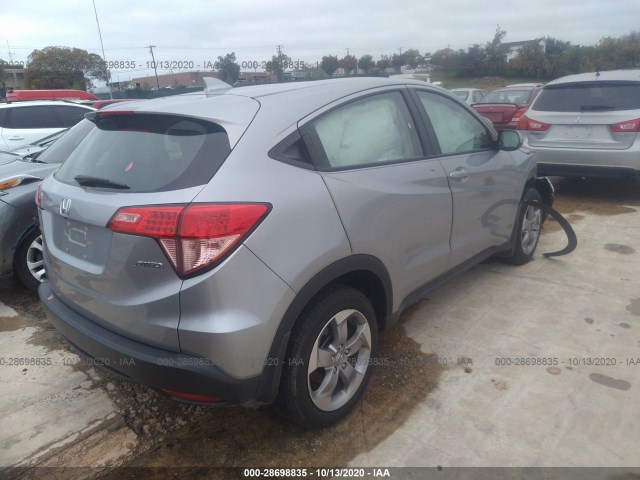 Photo 3 VIN: 3CZRU6H30JG729829 - HONDA HR-V 