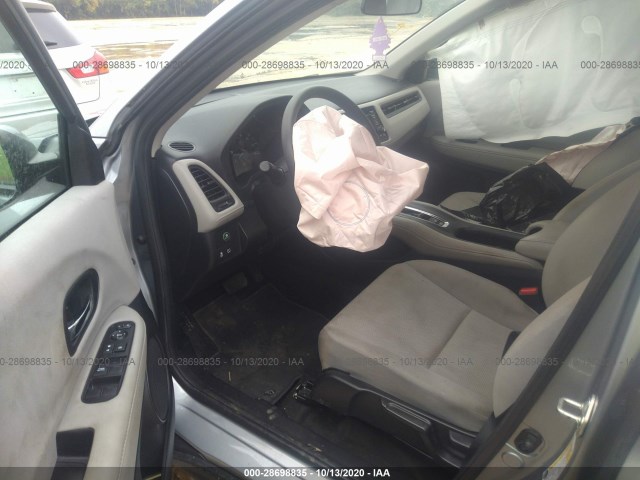 Photo 4 VIN: 3CZRU6H30JG729829 - HONDA HR-V 