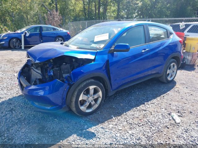 Photo 1 VIN: 3CZRU6H30JM703989 - HONDA HR-V 