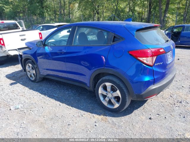 Photo 2 VIN: 3CZRU6H30JM703989 - HONDA HR-V 