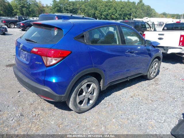 Photo 3 VIN: 3CZRU6H30JM703989 - HONDA HR-V 