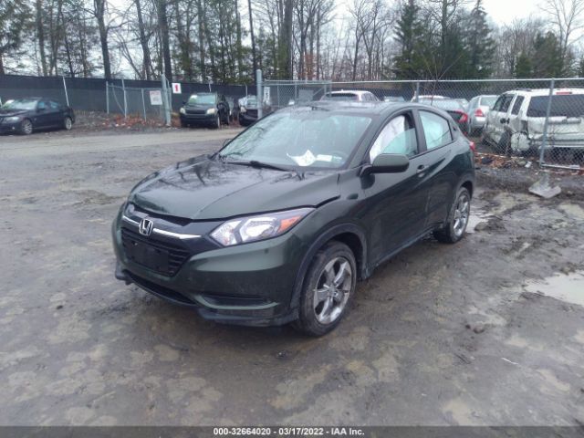 Photo 1 VIN: 3CZRU6H30JM705628 - HONDA HR-V 