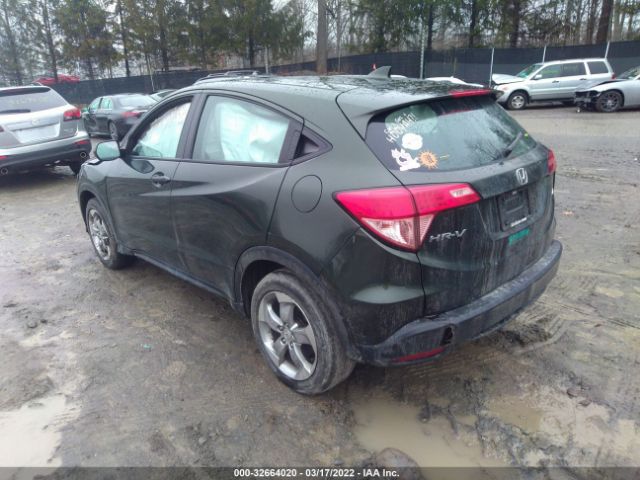 Photo 2 VIN: 3CZRU6H30JM705628 - HONDA HR-V 