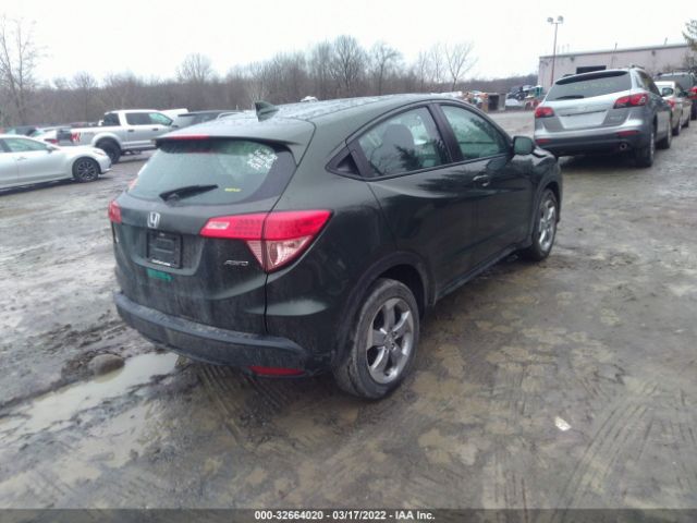 Photo 3 VIN: 3CZRU6H30JM705628 - HONDA HR-V 