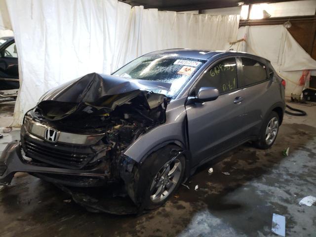 Photo 1 VIN: 3CZRU6H30KG706956 - HONDA HR-V LX 