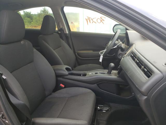 Photo 4 VIN: 3CZRU6H30KG727743 - HONDA HR-V LX 