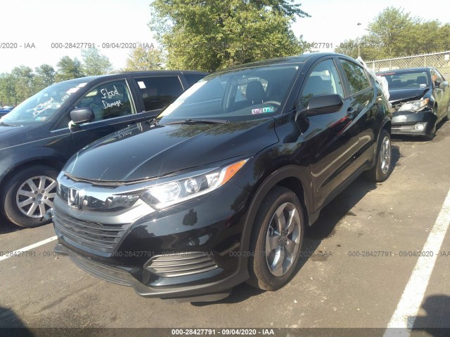 Photo 1 VIN: 3CZRU6H30LG702035 - HONDA HR-V 