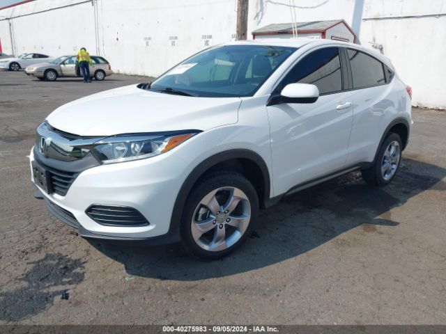 Photo 1 VIN: 3CZRU6H30LM701582 - HONDA HR-V 