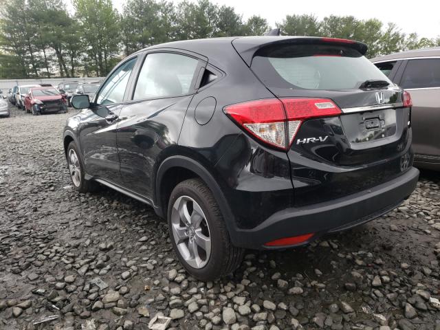 Photo 2 VIN: 3CZRU6H30LM715627 - HONDA HR-V LX 