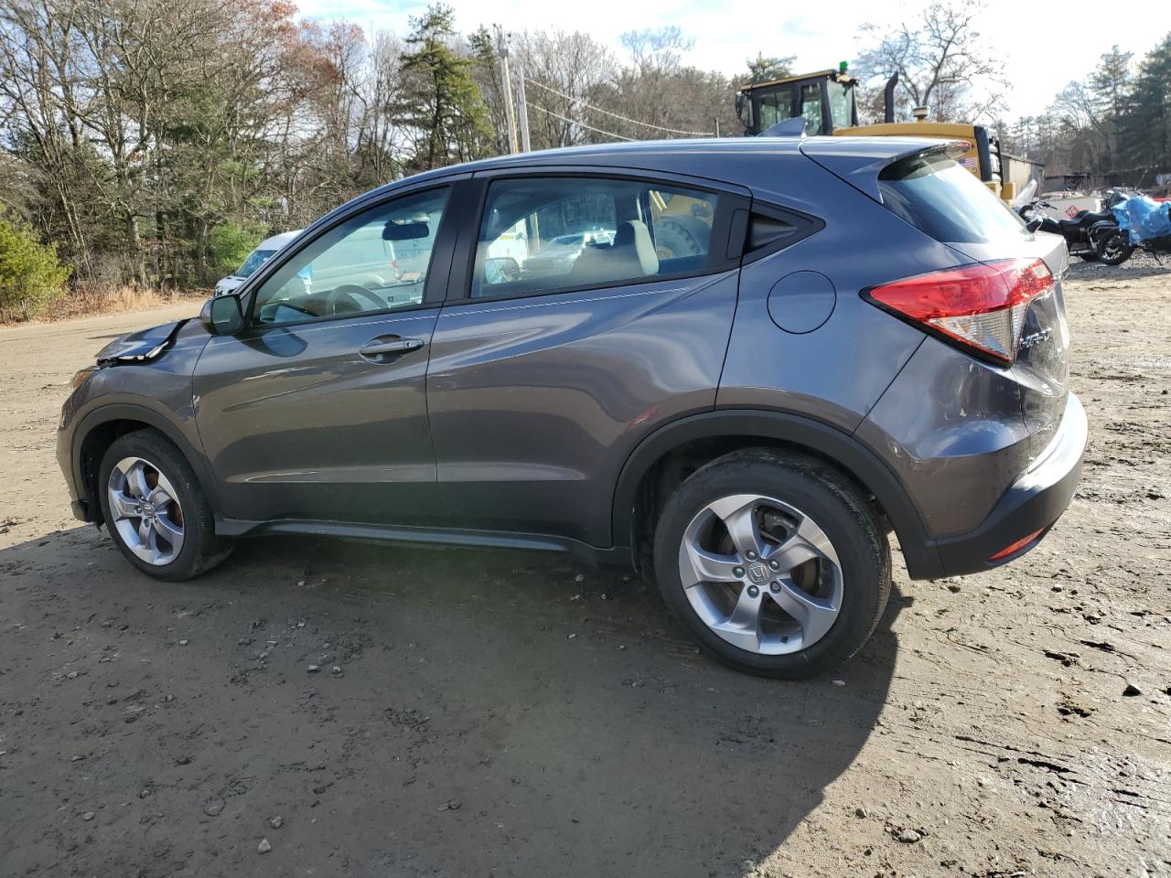 Photo 1 VIN: 3CZRU6H30LM725025 - HONDA HR-V 