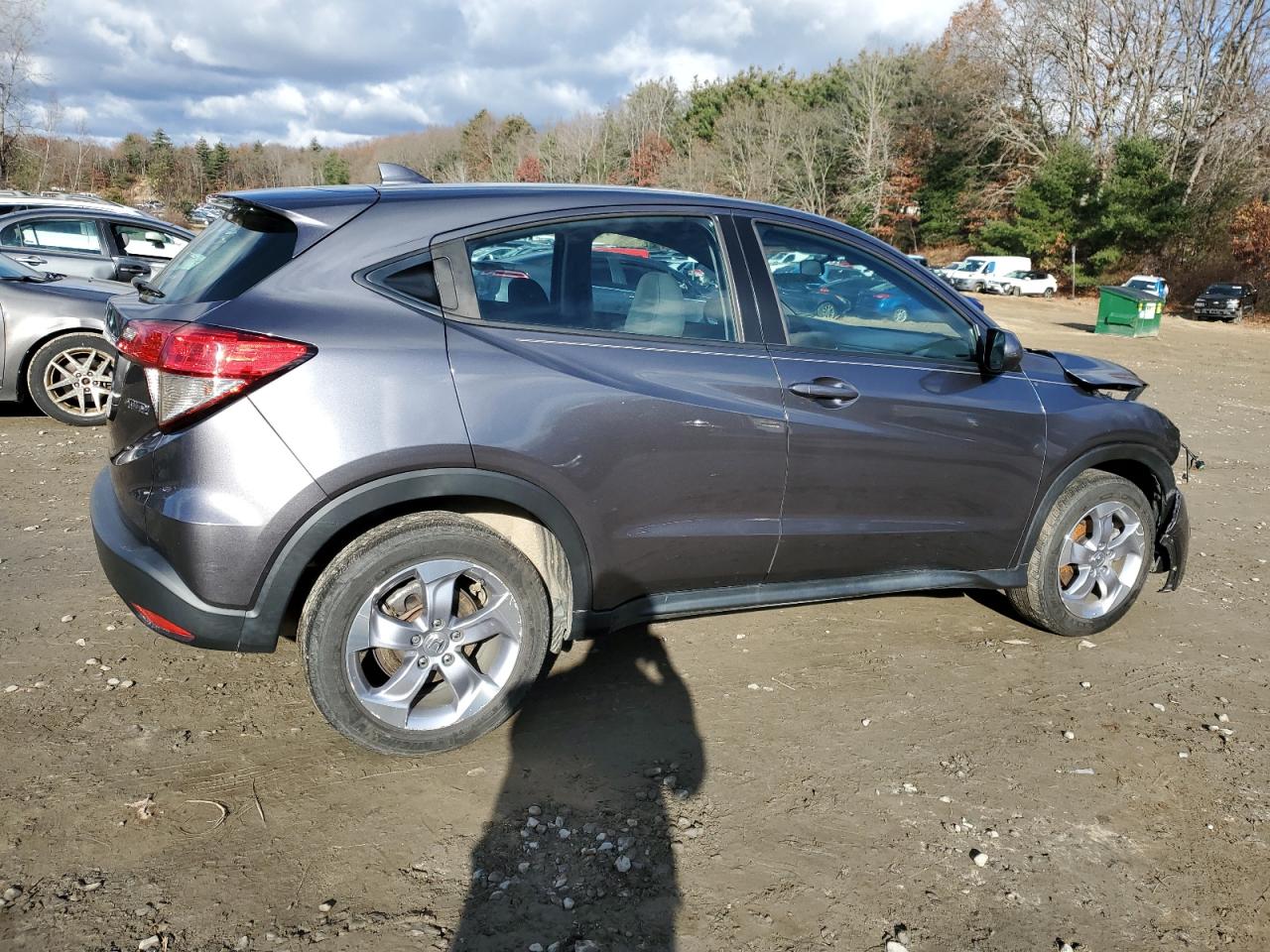 Photo 2 VIN: 3CZRU6H30LM725025 - HONDA HR-V 