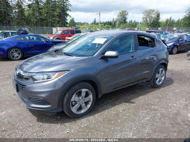 Photo 1 VIN: 3CZRU6H30MM756955 - HONDA HR-V 