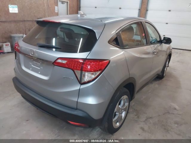 Photo 3 VIN: 3CZRU6H30NM701102 - HONDA HR-V 