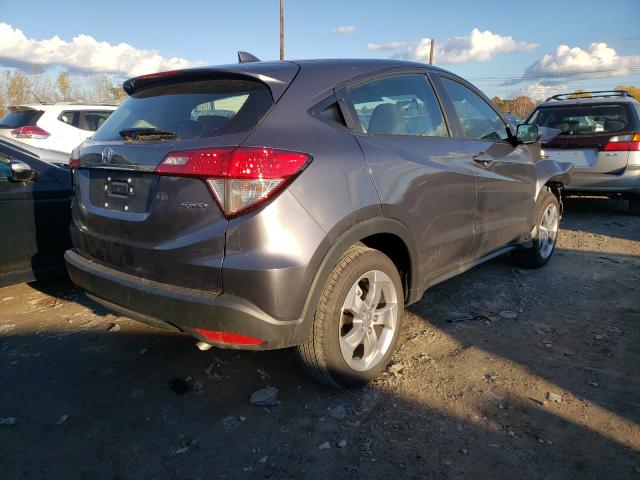 Photo 3 VIN: 3CZRU6H30NM705294 - HONDA HR-V LX 