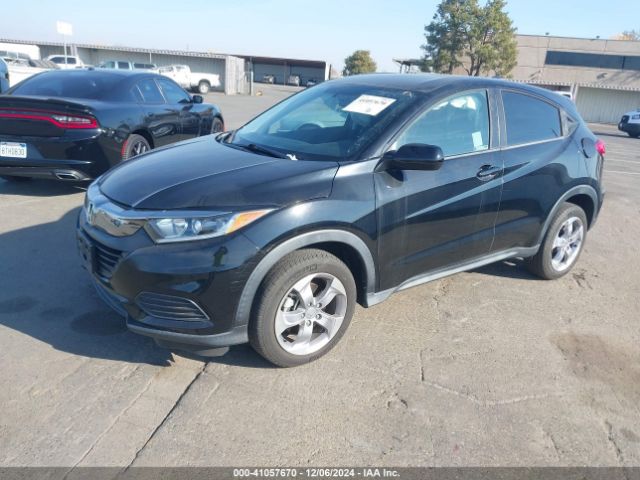 Photo 1 VIN: 3CZRU6H30NM714125 - HONDA HR-V 