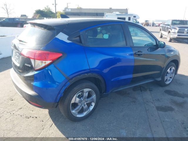 Photo 3 VIN: 3CZRU6H30NM714125 - HONDA HR-V 