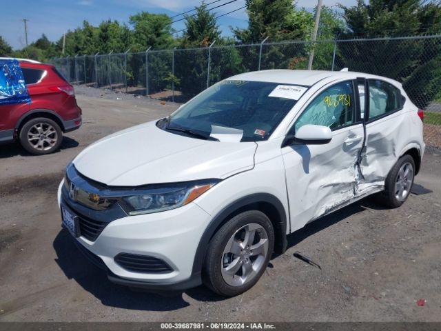 Photo 1 VIN: 3CZRU6H30NM717655 - HONDA HR-V 