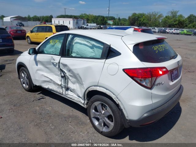 Photo 2 VIN: 3CZRU6H30NM717655 - HONDA HR-V 