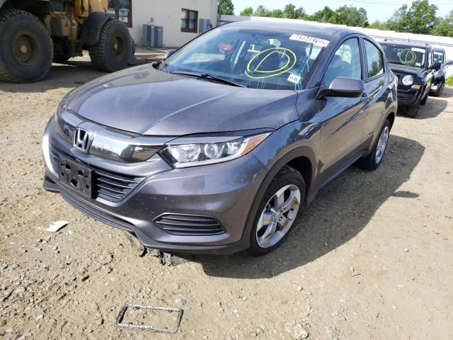 Photo 1 VIN: 3CZRU6H30NM718028 - HONDA HR-V LX 