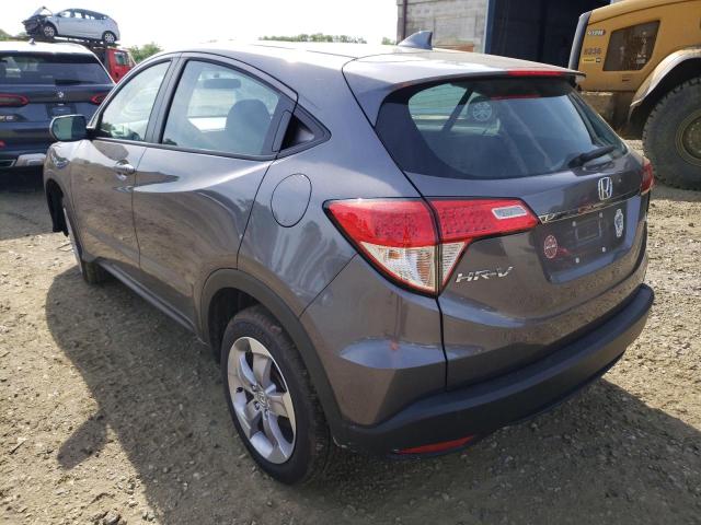 Photo 2 VIN: 3CZRU6H30NM718028 - HONDA HR-V LX 