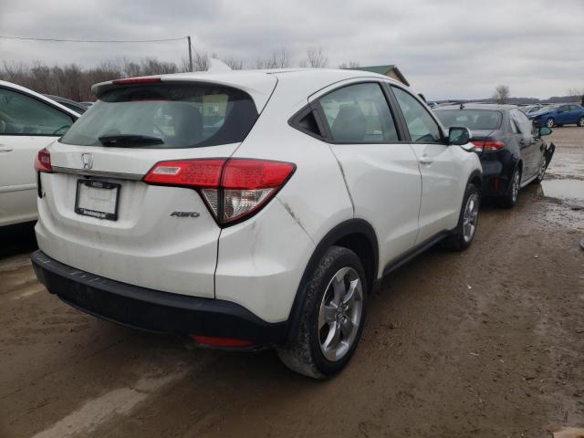 Photo 2 VIN: 3CZRU6H30NM756956 - HONDA HR-V LX 