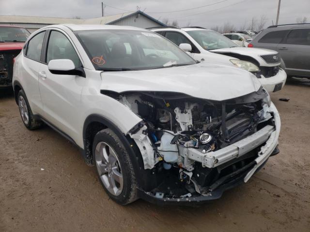 Photo 3 VIN: 3CZRU6H30NM756956 - HONDA HR-V LX 