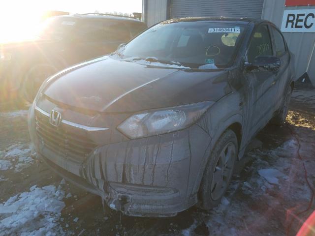 Photo 1 VIN: 3CZRU6H31GM721622 - HONDA HR-V LX 