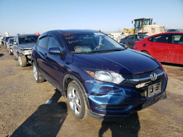 Photo 0 VIN: 3CZRU6H31GM723256 - HONDA HR-V LX 