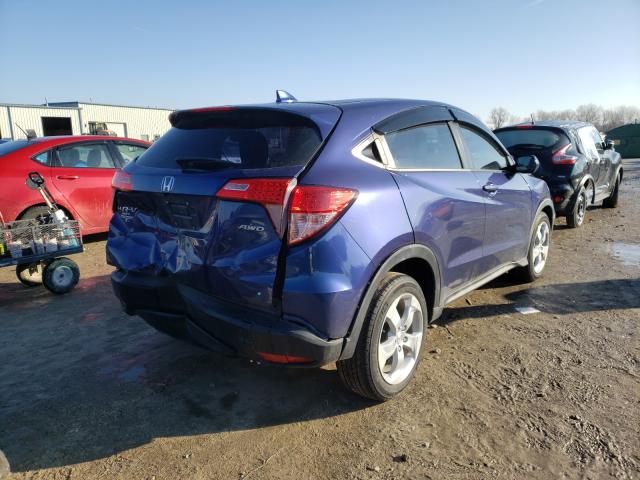 Photo 3 VIN: 3CZRU6H31GM723256 - HONDA HR-V LX 