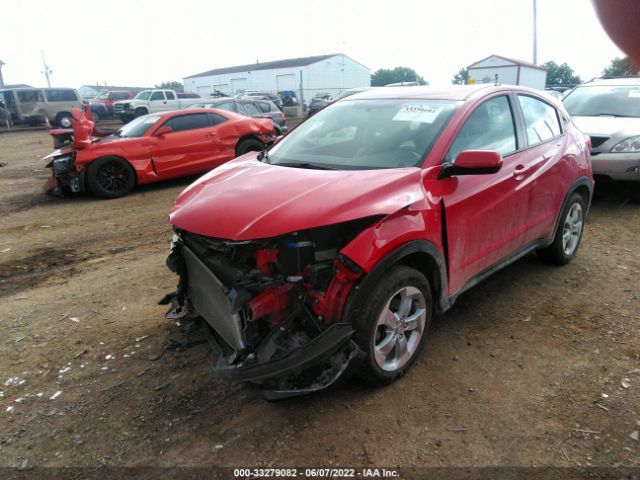 Photo 1 VIN: 3CZRU6H31GM725119 - HONDA HR-V 