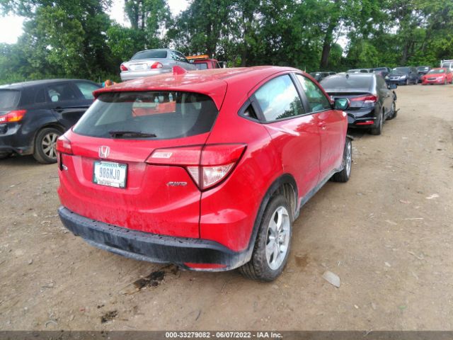 Photo 3 VIN: 3CZRU6H31GM725119 - HONDA HR-V 