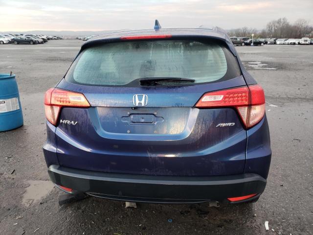 Photo 5 VIN: 3CZRU6H31GM736198 - HONDA HR-V LX 