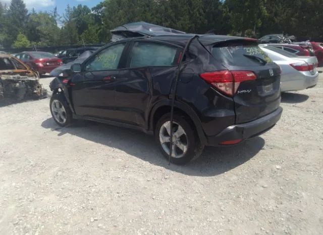 Photo 2 VIN: 3CZRU6H31GM736721 - HONDA HR-V 