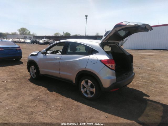 Photo 2 VIN: 3CZRU6H31GM749047 - HONDA HR-V 