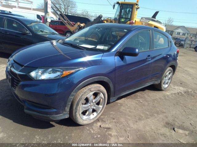 Photo 1 VIN: 3CZRU6H31GM761781 - HONDA HR-V 